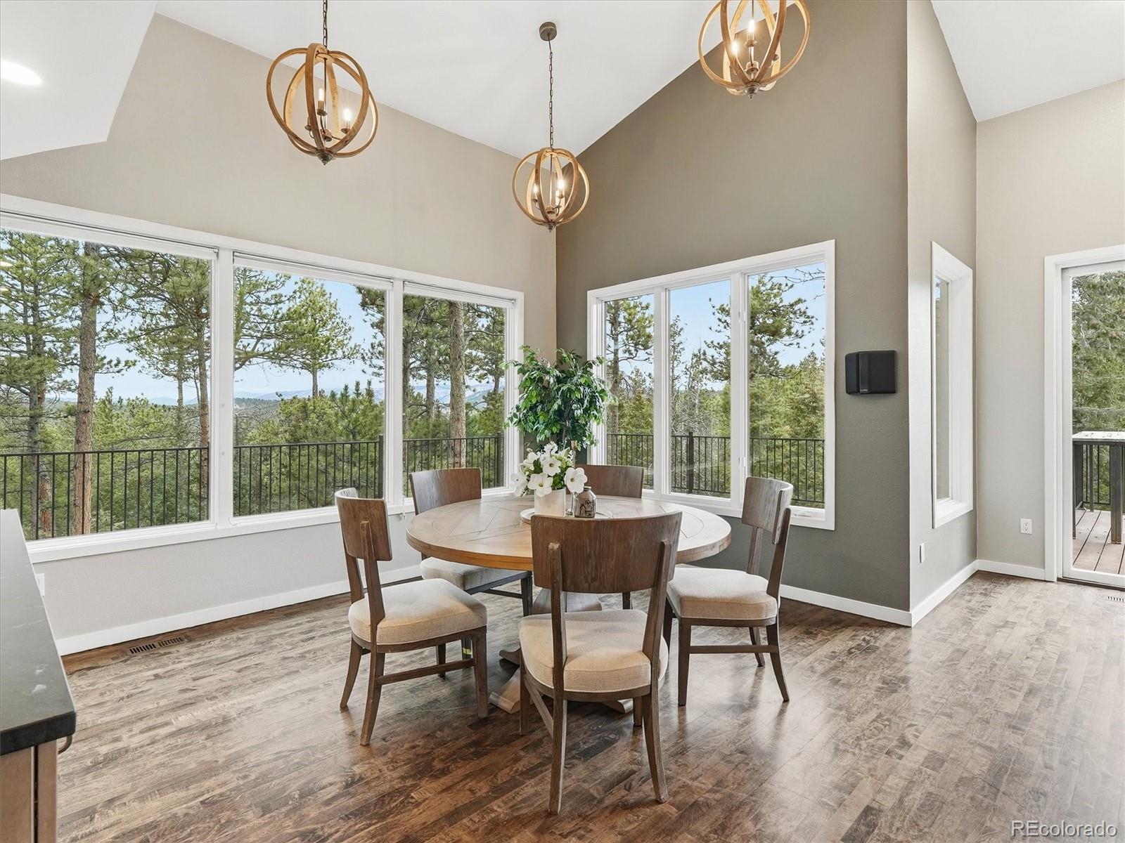 MLS Image #14 for 166 s rainbow trail,evergreen, Colorado