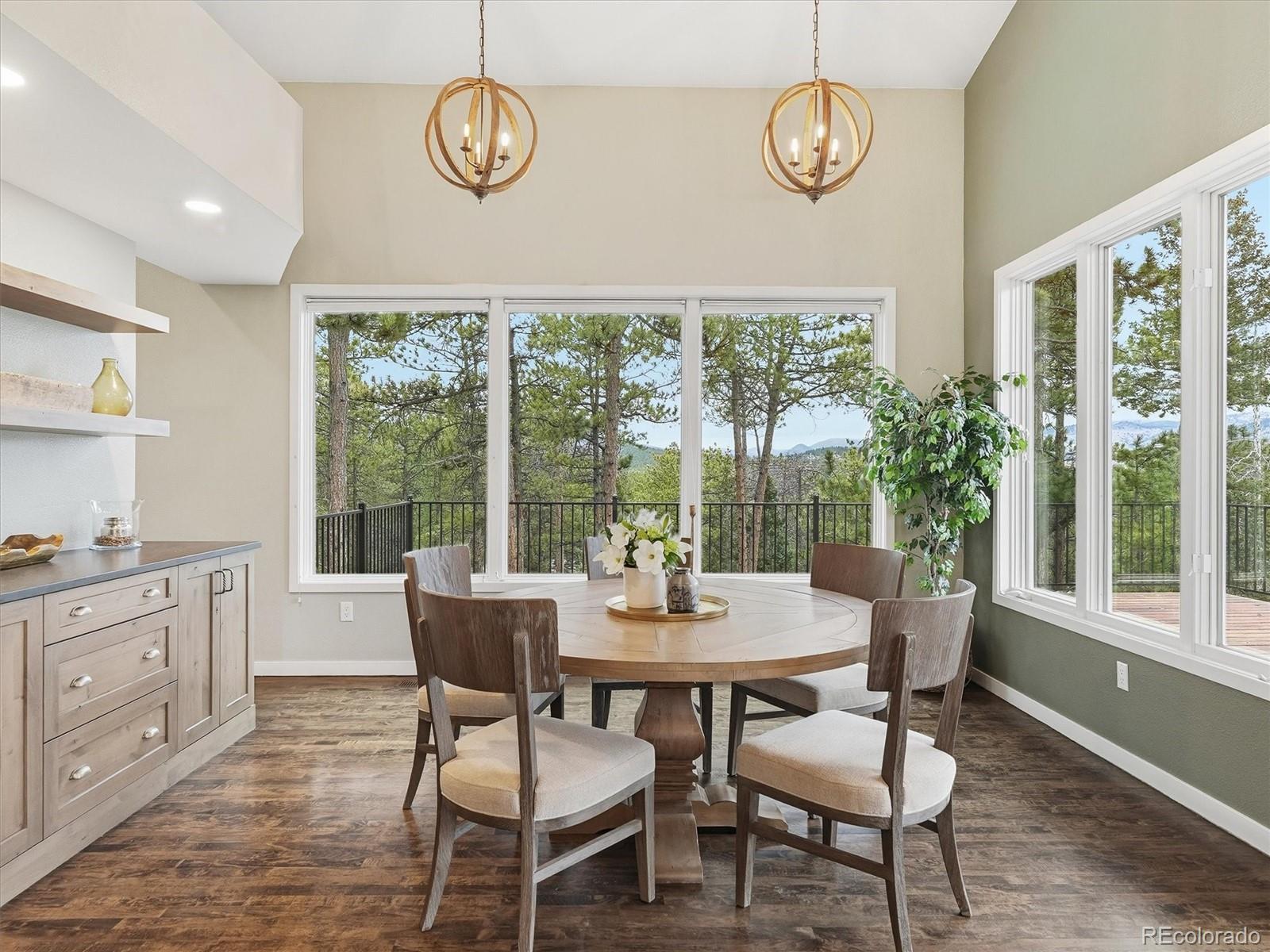 MLS Image #15 for 166 s rainbow trail,evergreen, Colorado