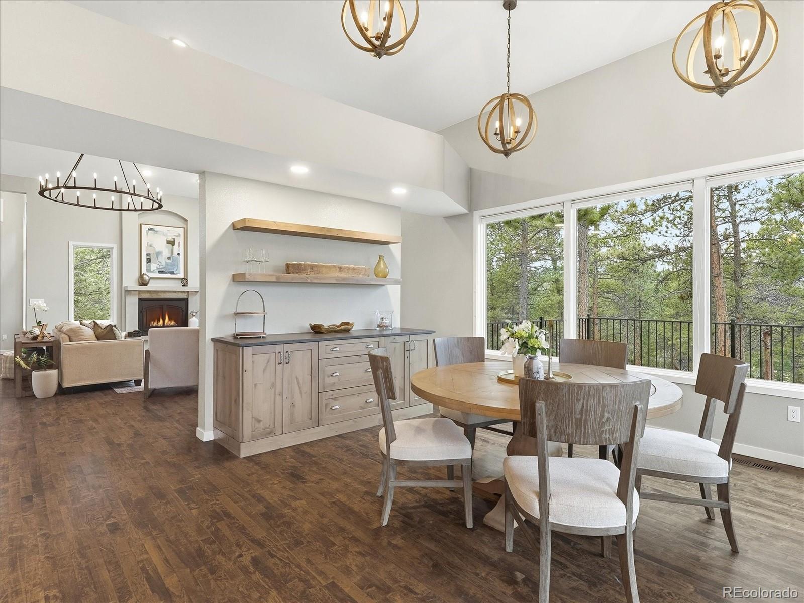 MLS Image #17 for 166 s rainbow trail,evergreen, Colorado