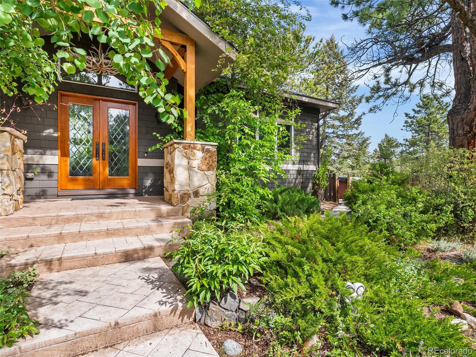 MLS Image #40 for 166 s rainbow trail,evergreen, Colorado