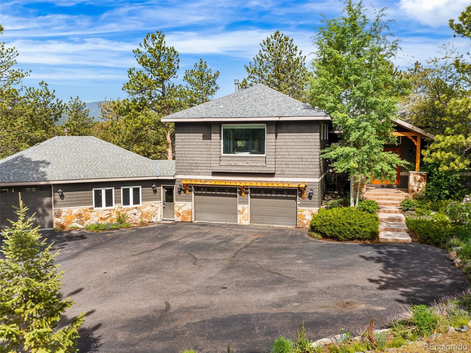 MLS Image #41 for 166 s rainbow trail,evergreen, Colorado