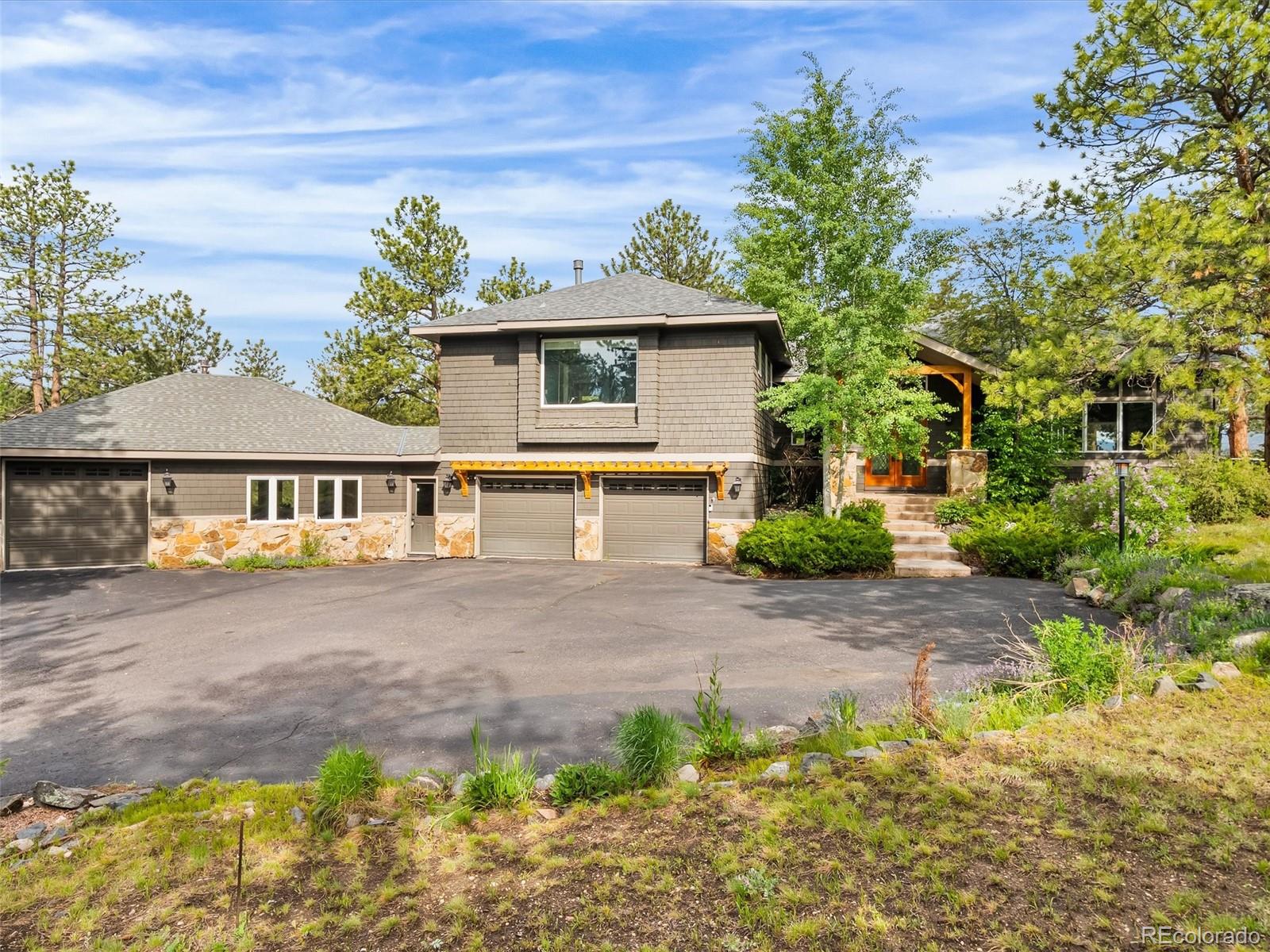 MLS Image #42 for 166 s rainbow trail,evergreen, Colorado