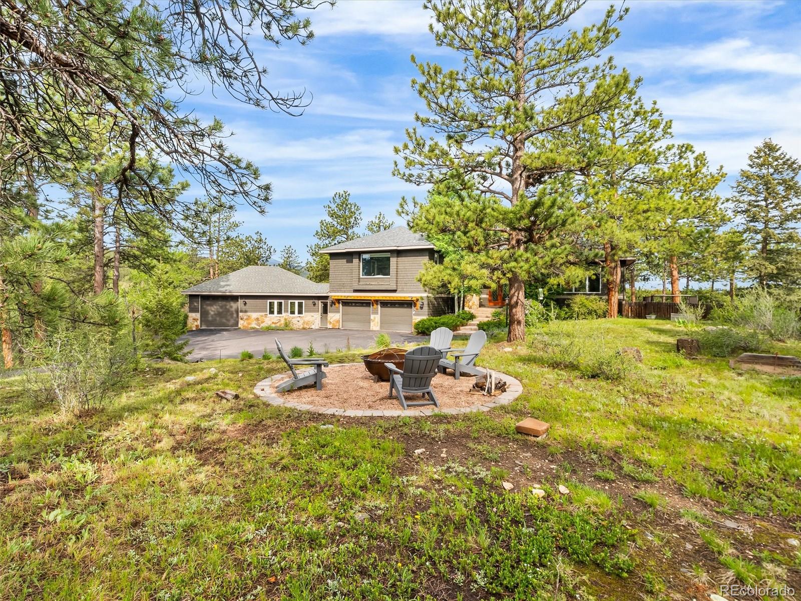 MLS Image #44 for 166 s rainbow trail,evergreen, Colorado
