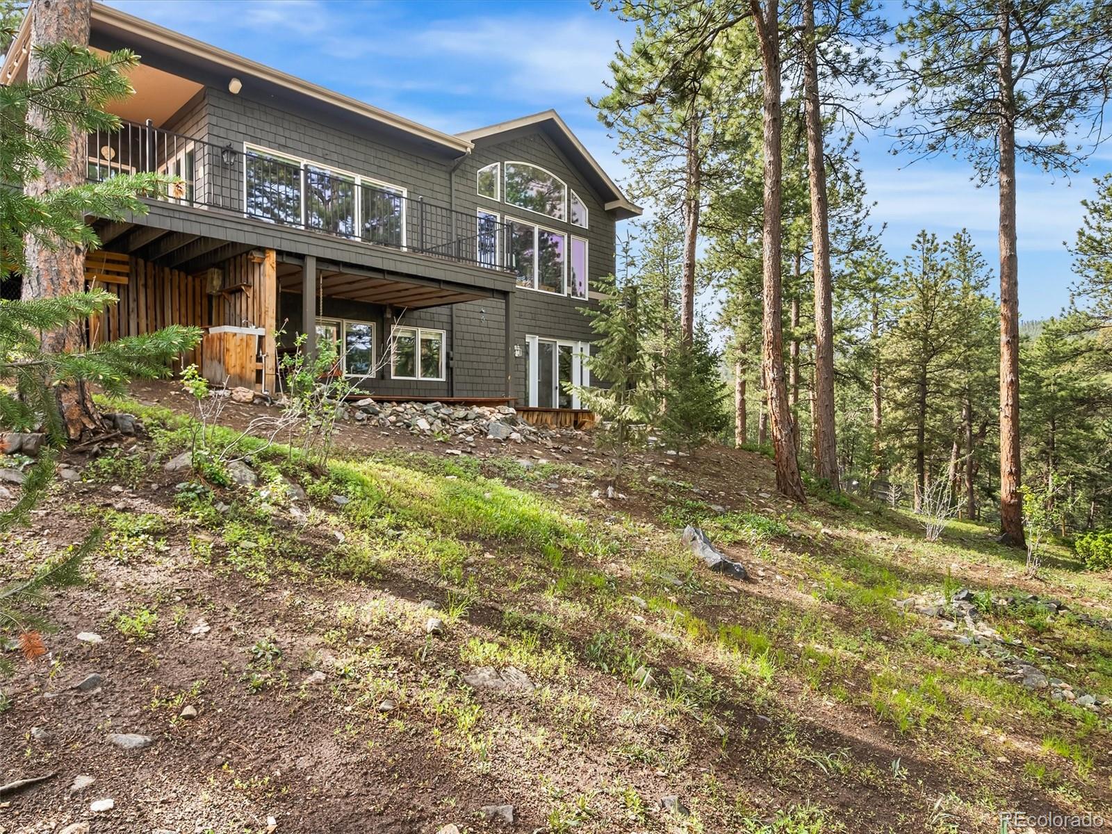 MLS Image #48 for 166 s rainbow trail,evergreen, Colorado