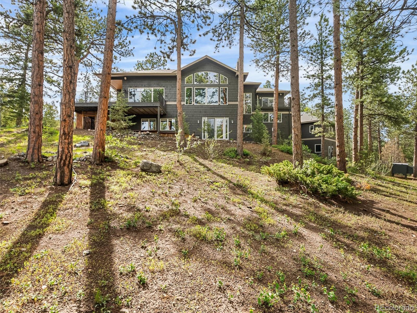 MLS Image #49 for 166 s rainbow trail,evergreen, Colorado