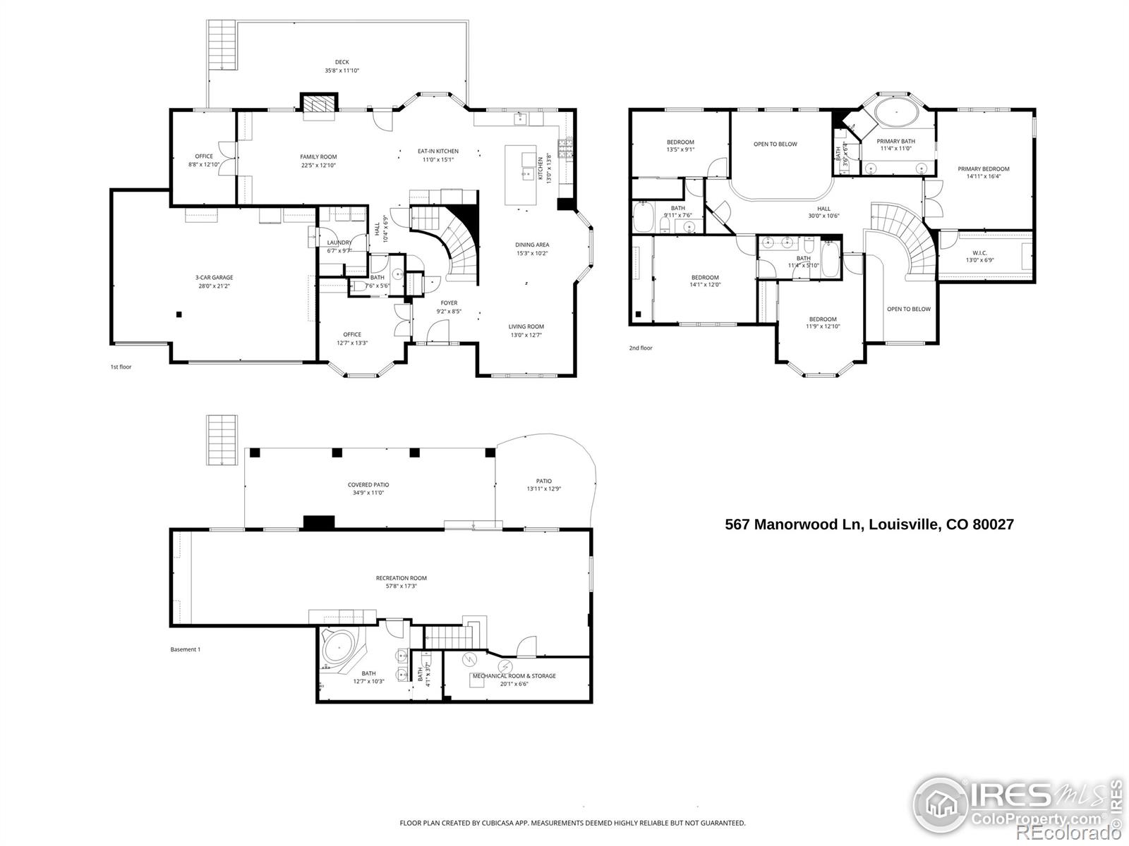 MLS Image #49 for 567  manorwood lane,louisville, Colorado