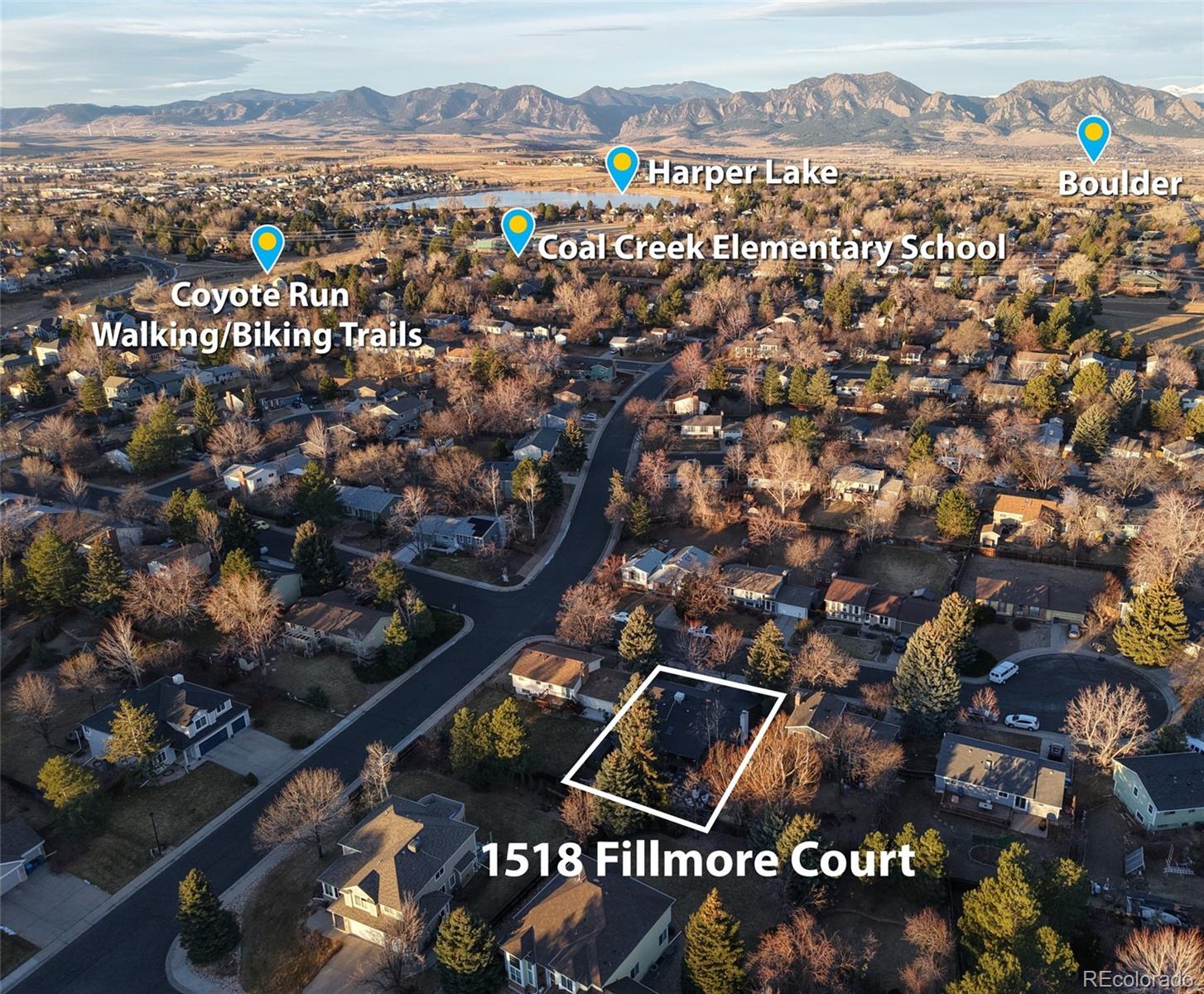 MLS Image #41 for 1518  fillmore court,louisville, Colorado