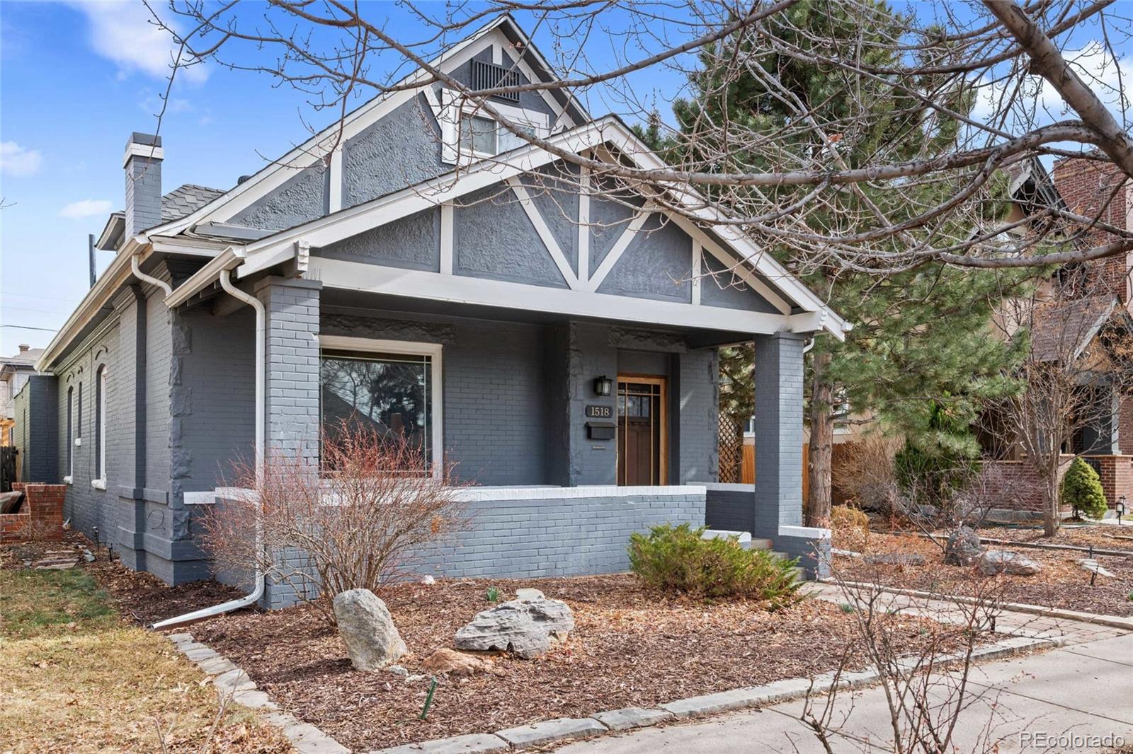MLS Image #2 for 1518 s sherman street,denver, Colorado