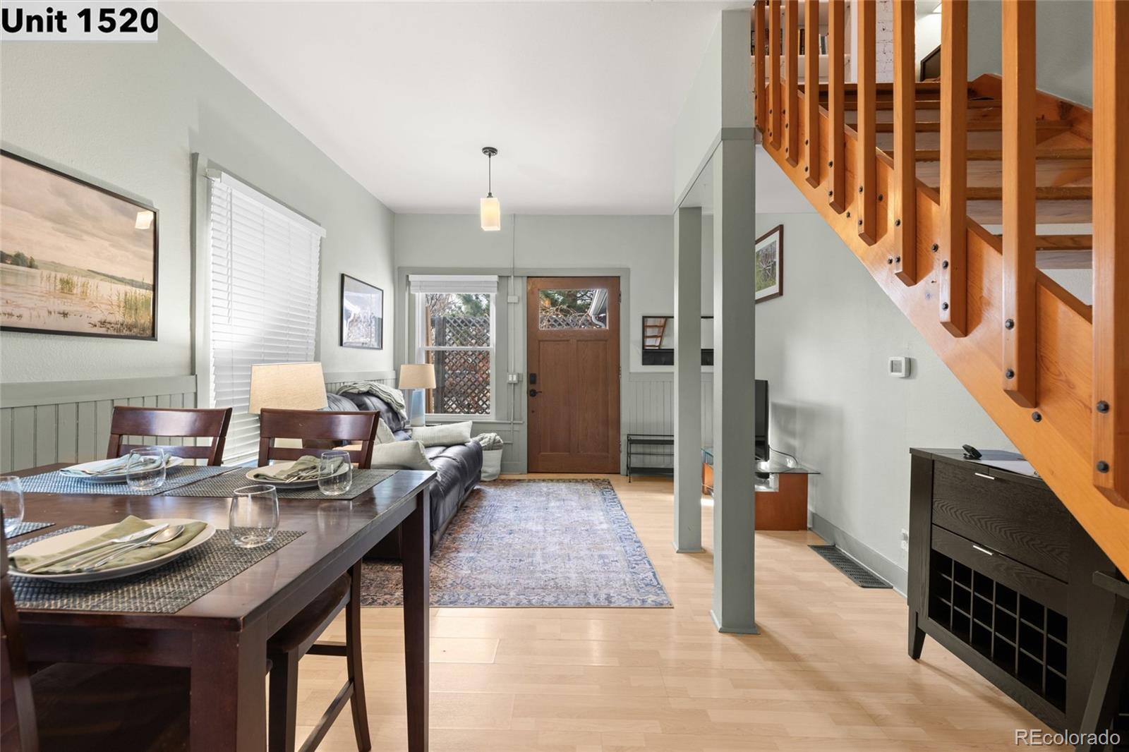 MLS Image #23 for 1518 s sherman street,denver, Colorado