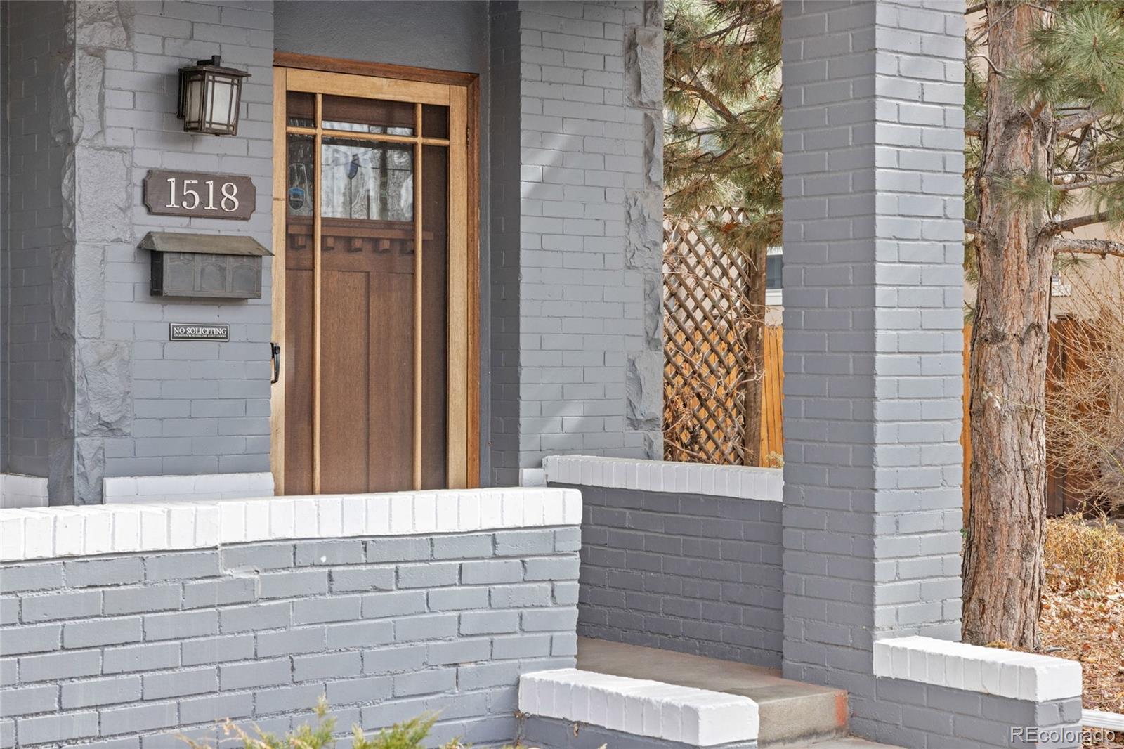 MLS Image #3 for 1518 s sherman street,denver, Colorado