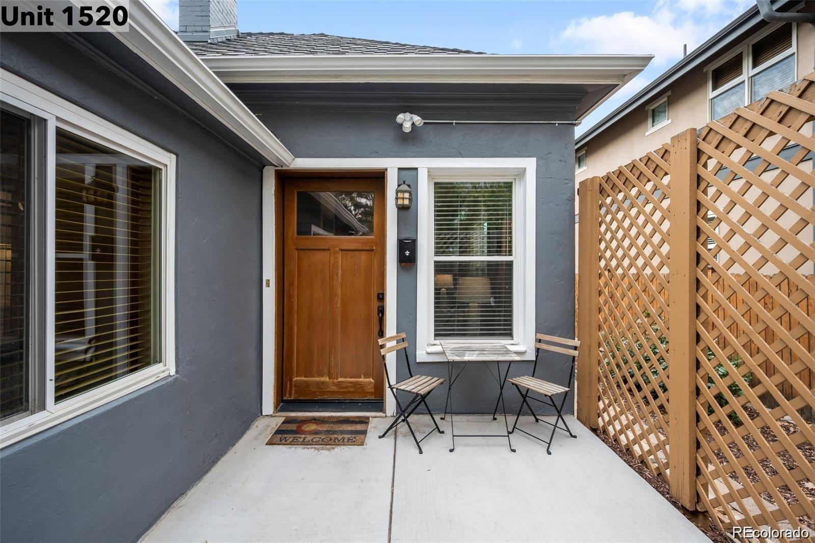 MLS Image #4 for 1518 s sherman street,denver, Colorado