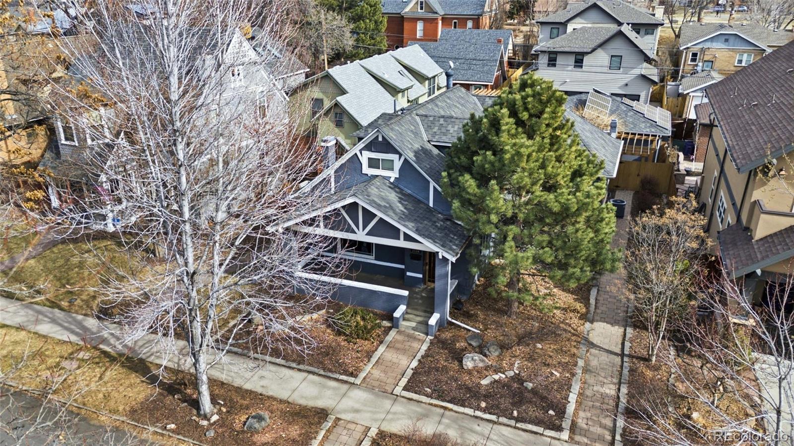 MLS Image #40 for 1518 s sherman street,denver, Colorado