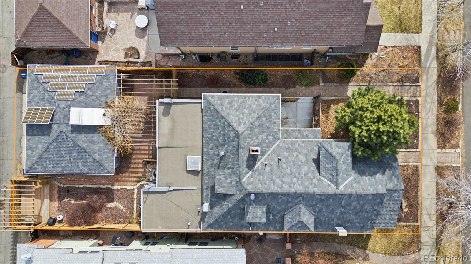 MLS Image #41 for 1518 s sherman street,denver, Colorado