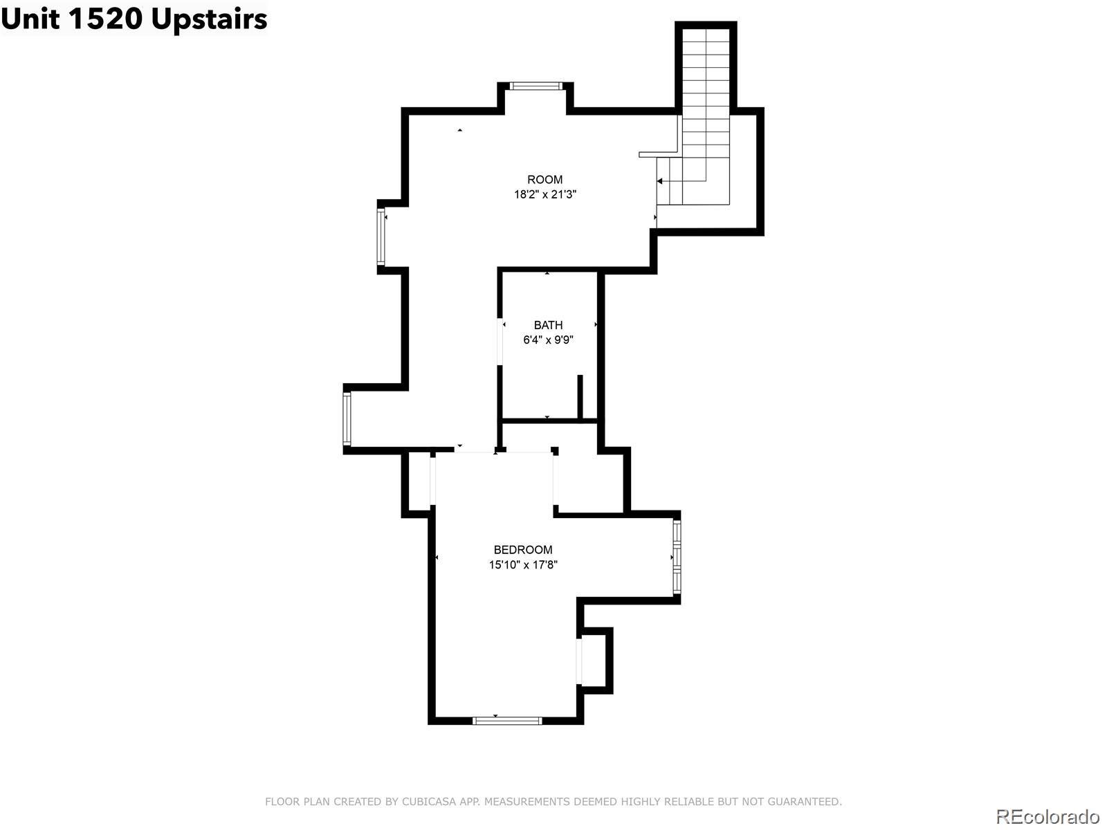 MLS Image #45 for 1518 s sherman street,denver, Colorado