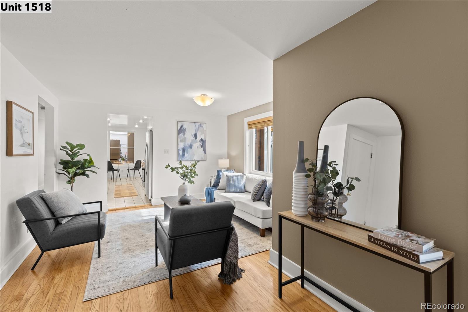 MLS Image #6 for 1518 s sherman street,denver, Colorado