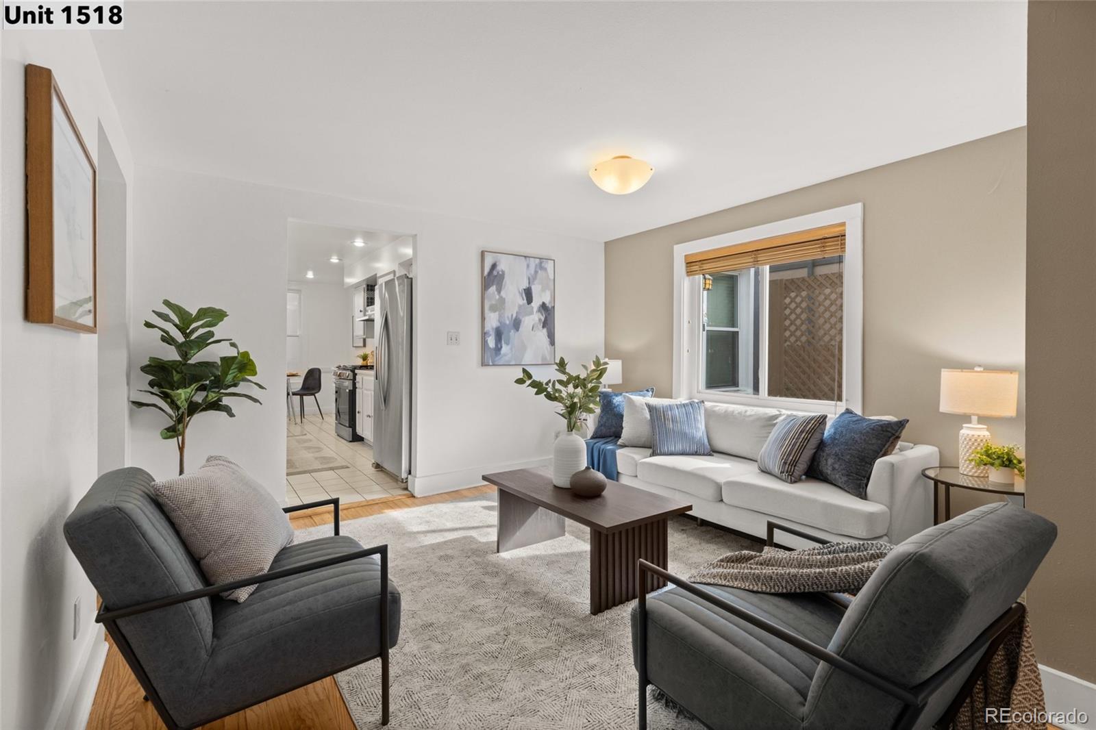 MLS Image #7 for 1518 s sherman street,denver, Colorado