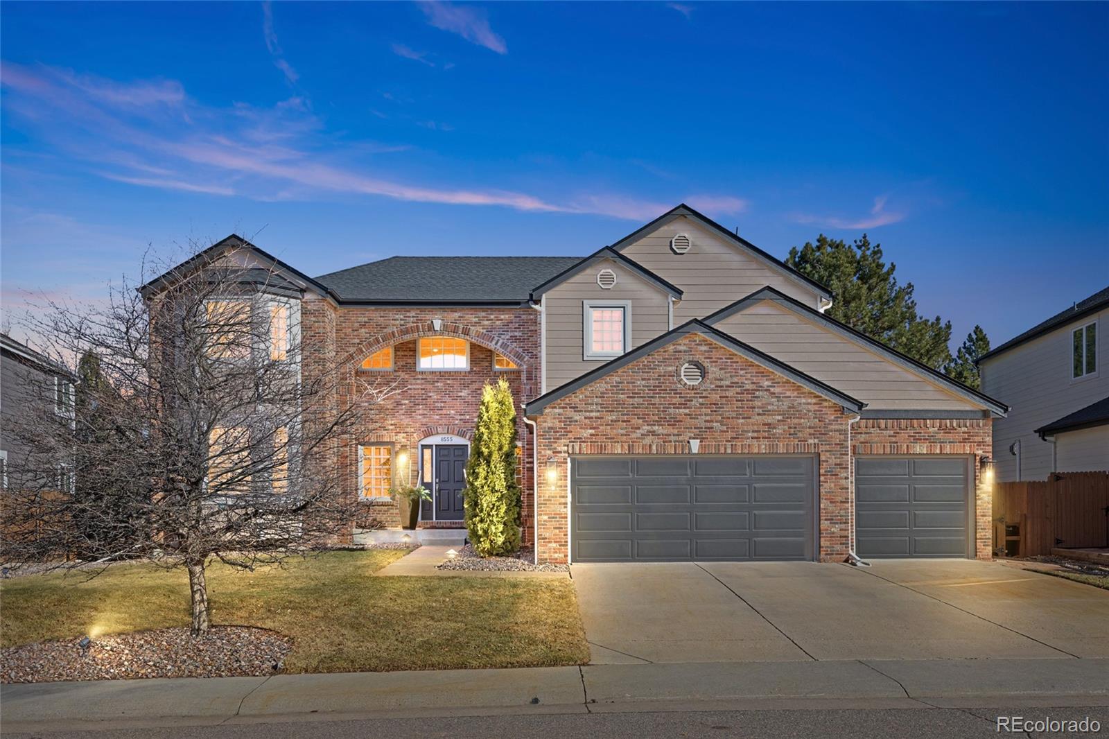 MLS Image #0 for 8555  green island circle,lone tree, Colorado