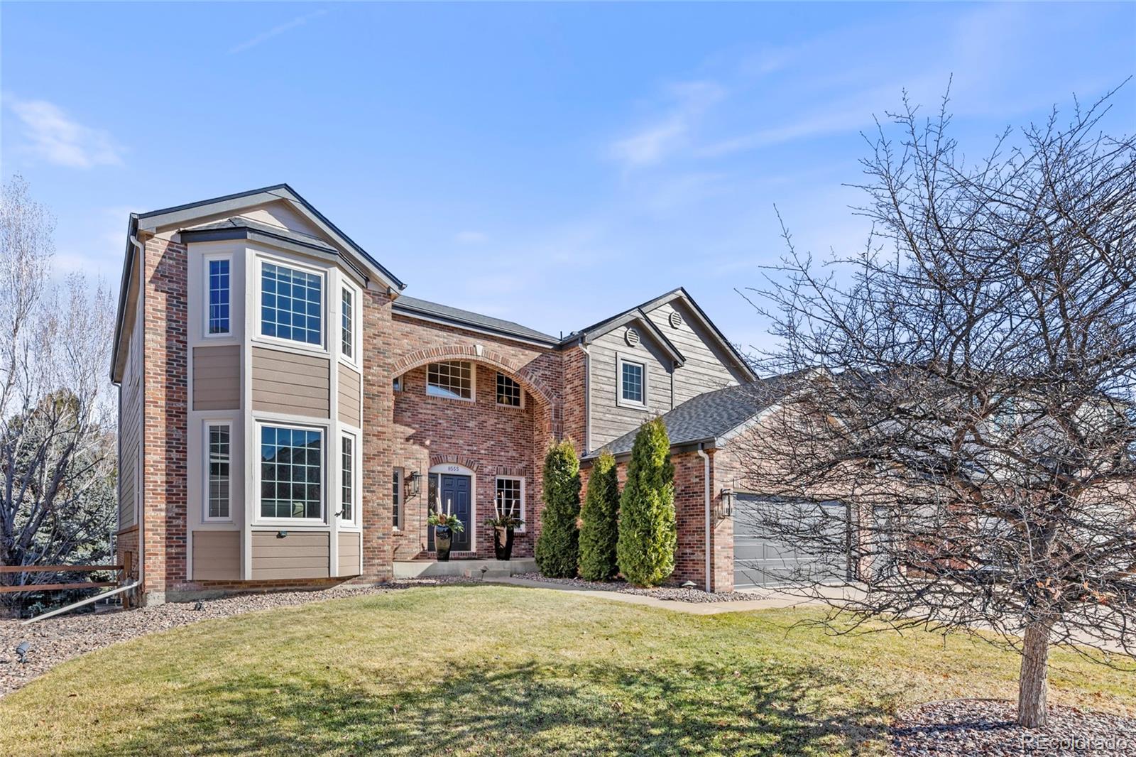 MLS Image #1 for 8555  green island circle,lone tree, Colorado