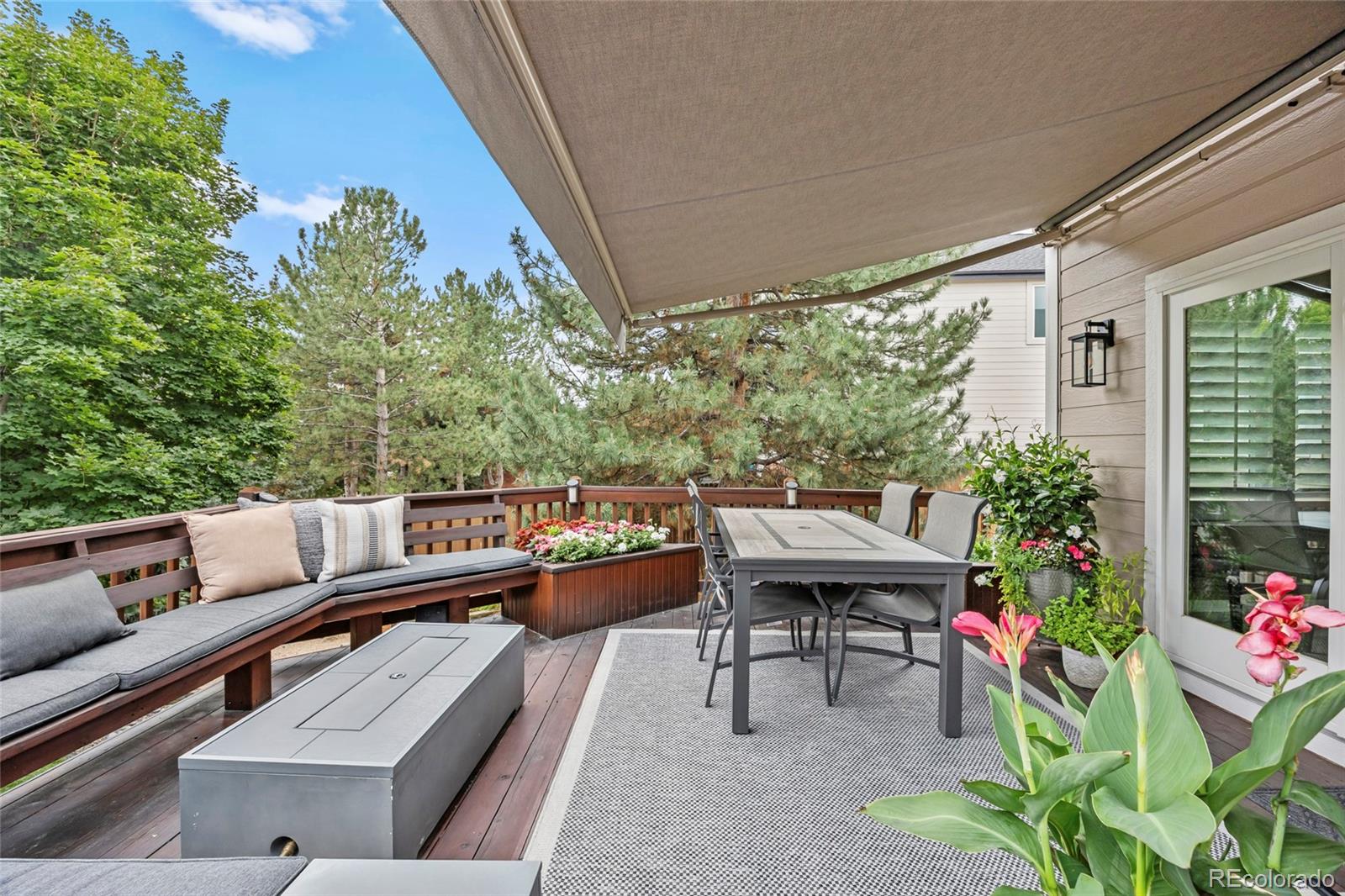 MLS Image #40 for 8555  green island circle,lone tree, Colorado