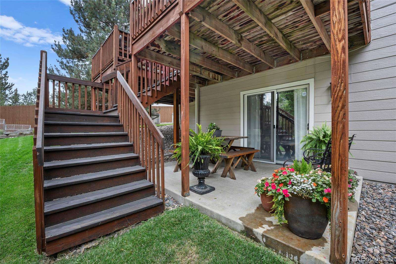 MLS Image #41 for 8555  green island circle,lone tree, Colorado