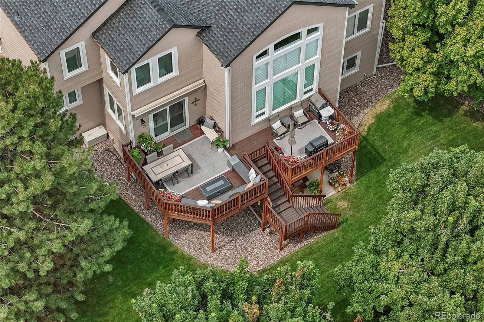 MLS Image #42 for 8555  green island circle,lone tree, Colorado
