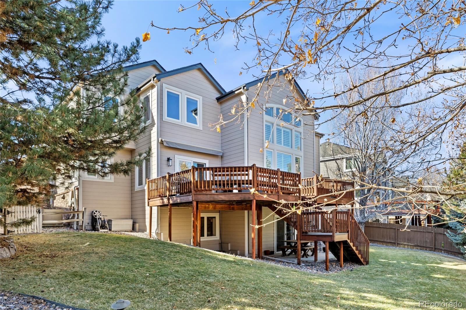 MLS Image #45 for 8555  green island circle,lone tree, Colorado