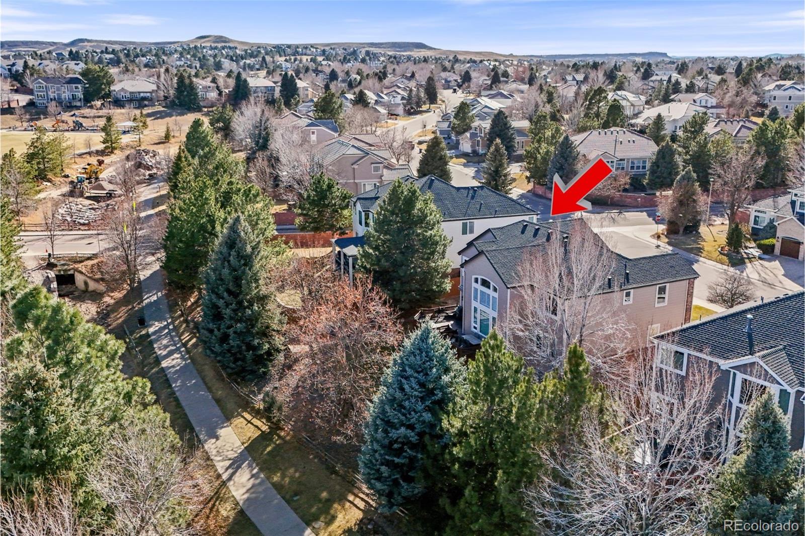 MLS Image #46 for 8555  green island circle,lone tree, Colorado