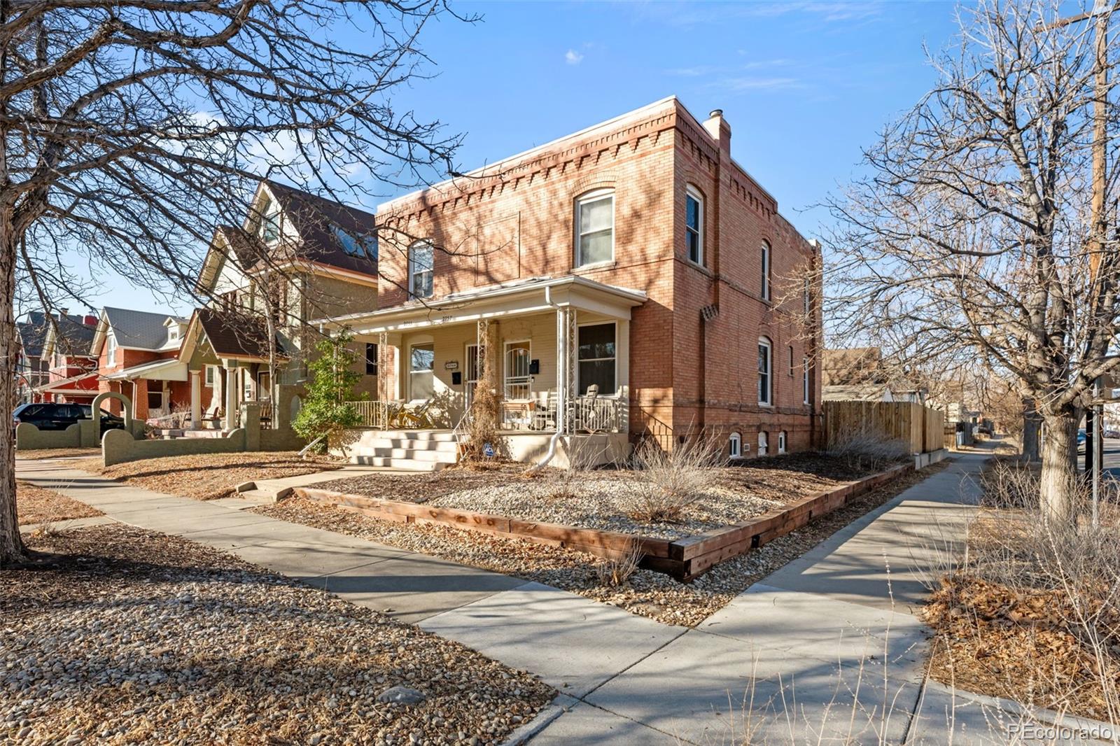 MLS Image #1 for 2755 n lafayette street,denver, Colorado