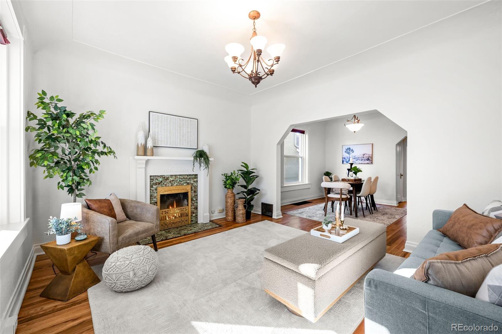 MLS Image #3 for 2755 n lafayette street,denver, Colorado