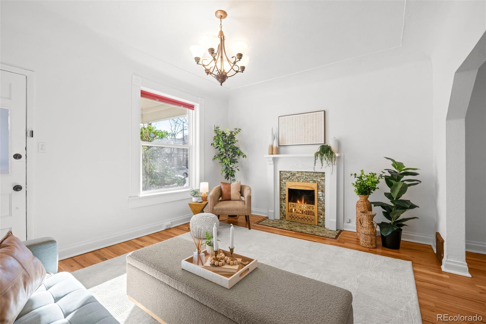 MLS Image #4 for 2755 n lafayette street,denver, Colorado