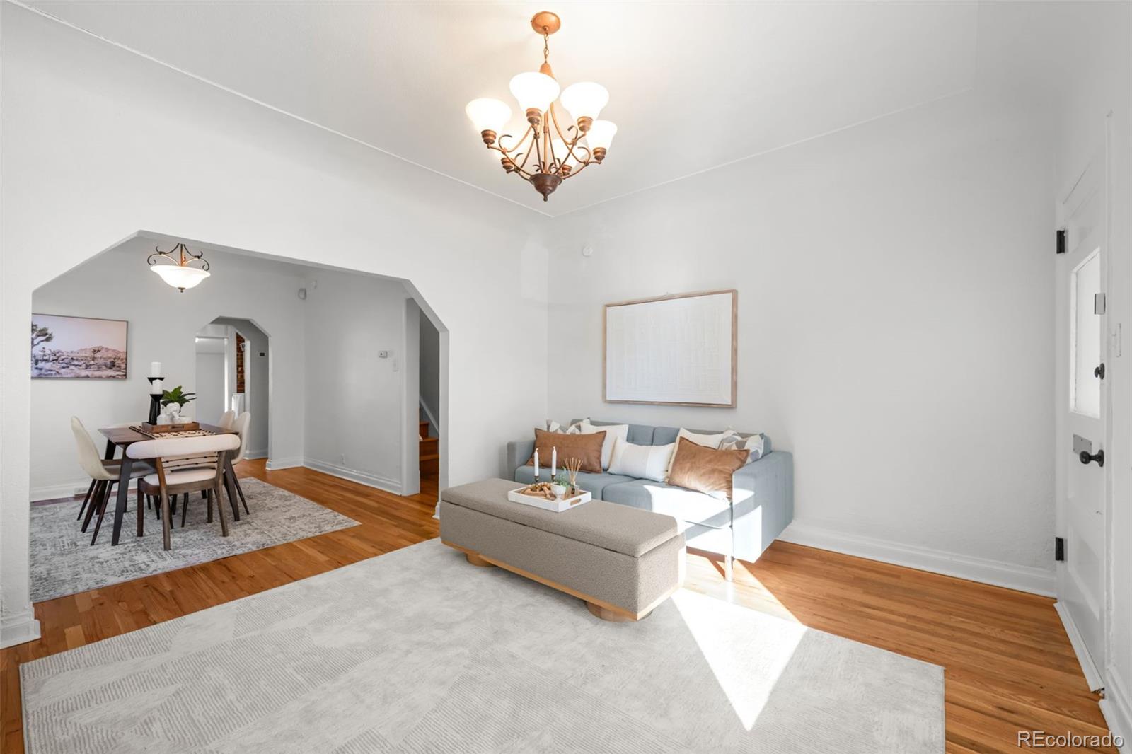 MLS Image #6 for 2755 n lafayette street,denver, Colorado