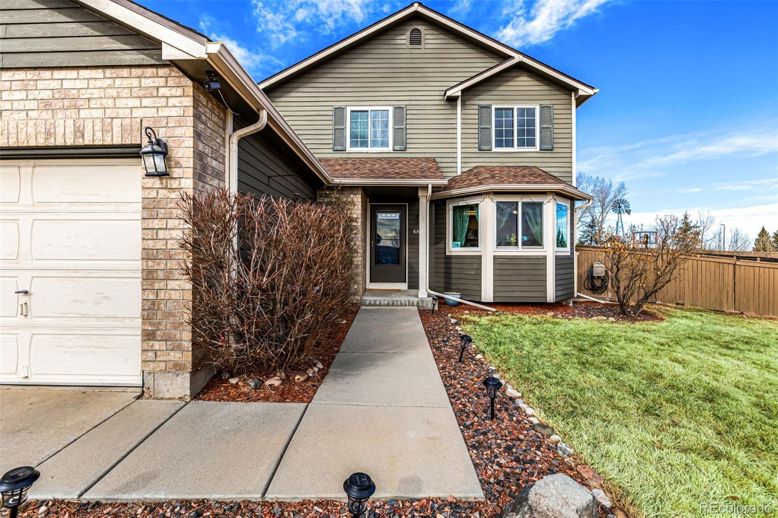 MLS Image #1 for 4885  eckert street,castle rock, Colorado