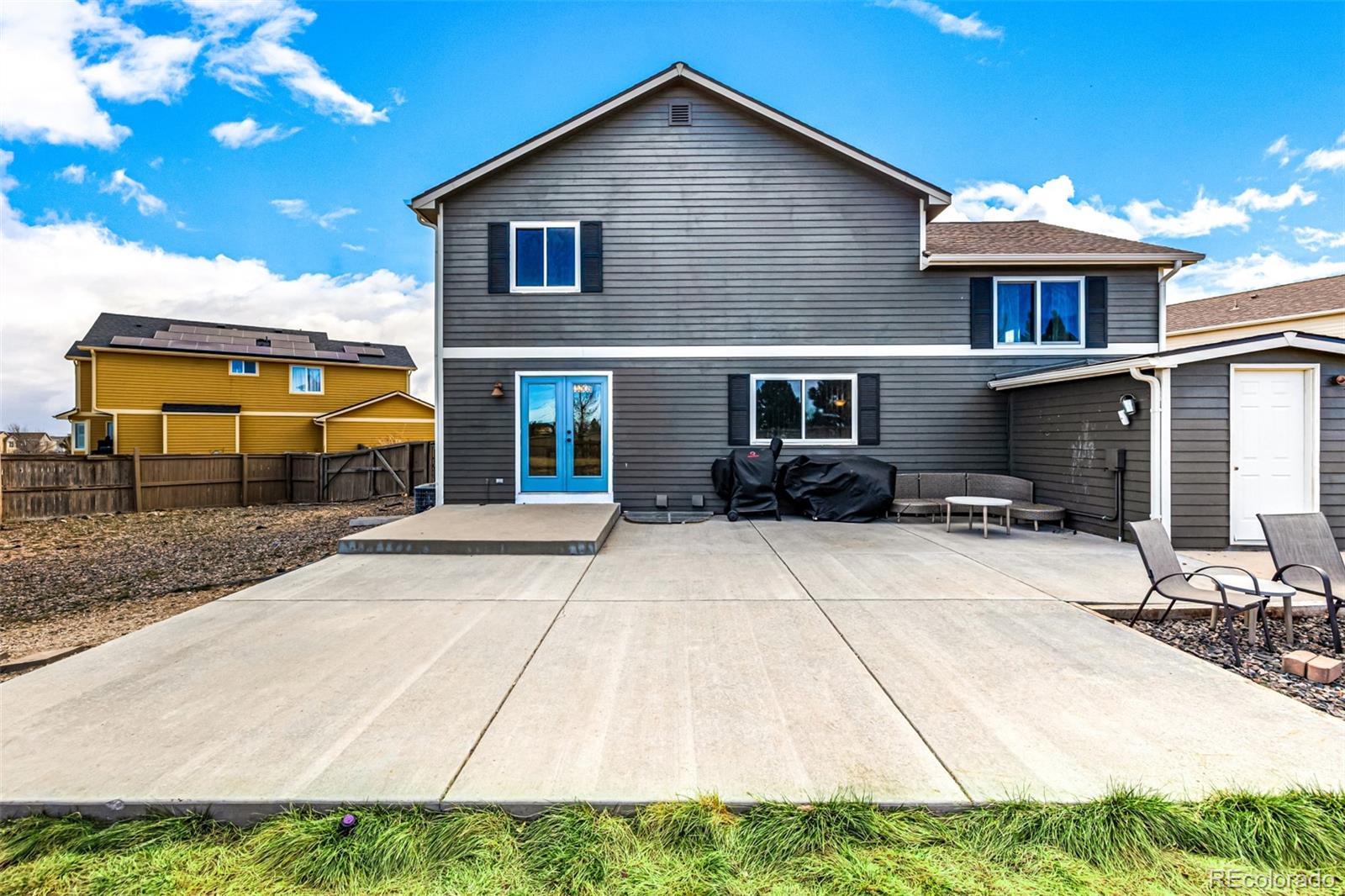 MLS Image #42 for 4885  eckert street,castle rock, Colorado