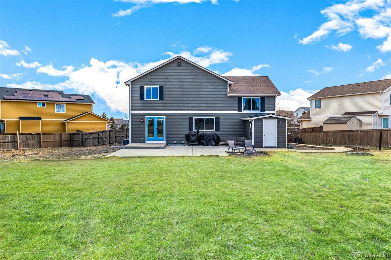 MLS Image #47 for 4885  eckert street,castle rock, Colorado