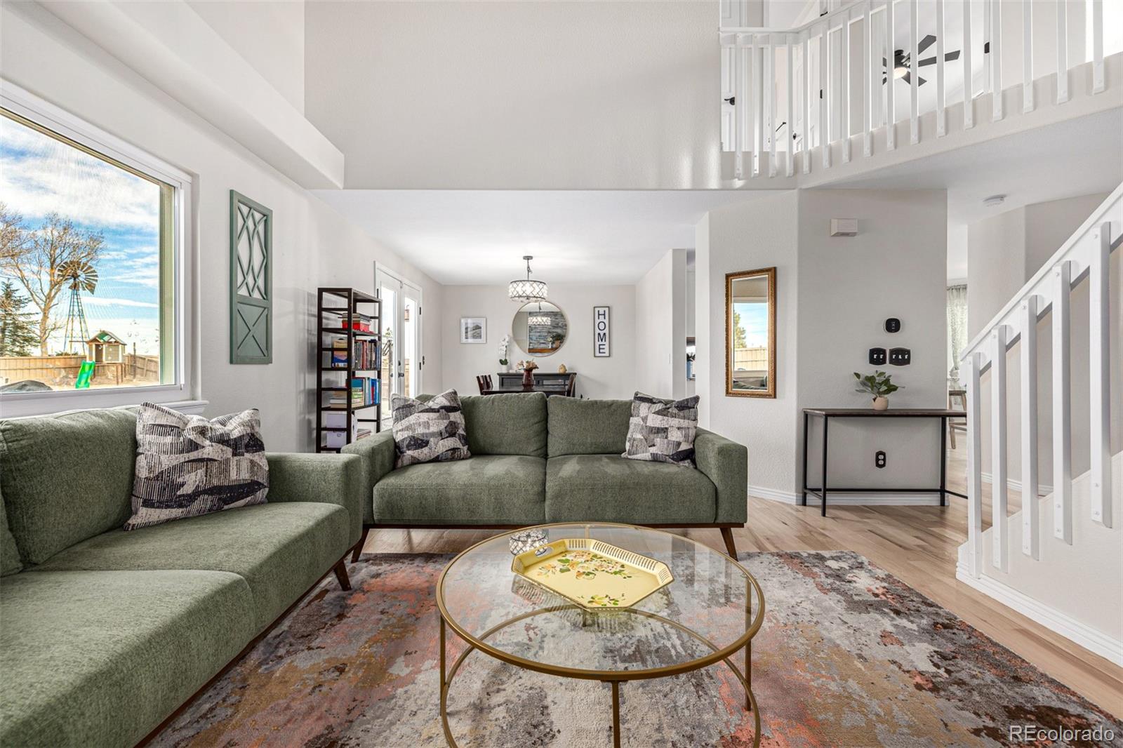MLS Image #7 for 4885  eckert street,castle rock, Colorado