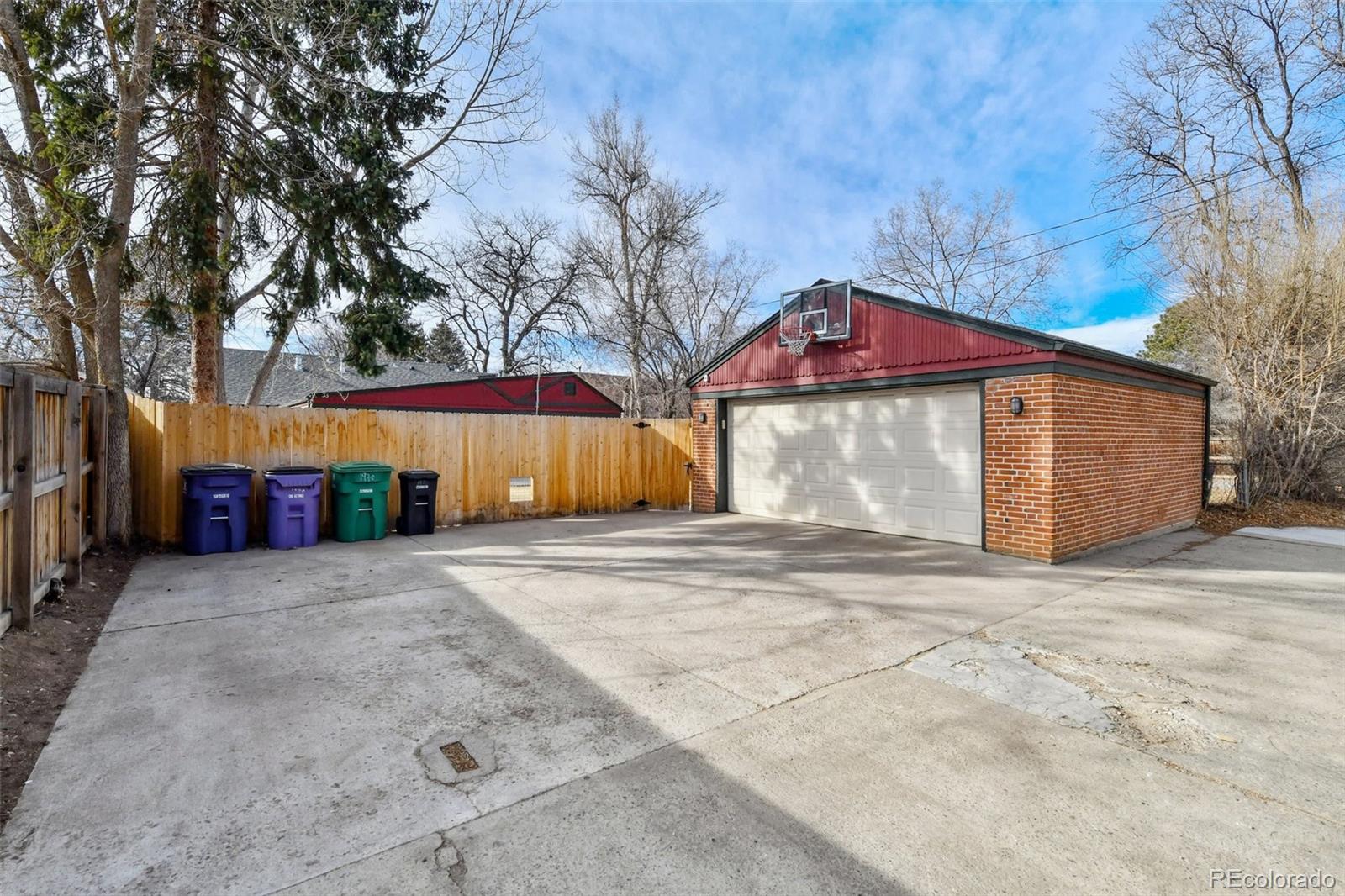 MLS Image #37 for 1970 s clayton street,denver, Colorado