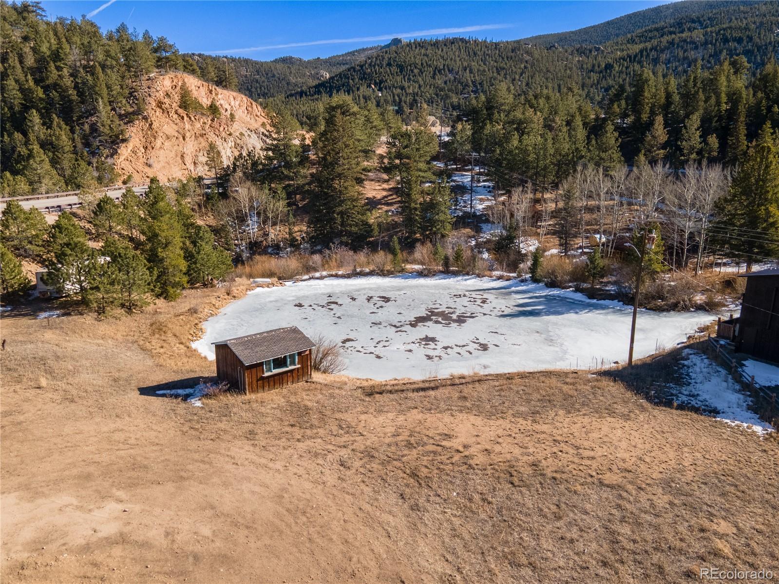 MLS Image #3 for 993  highway 7 business ,allenspark, Colorado