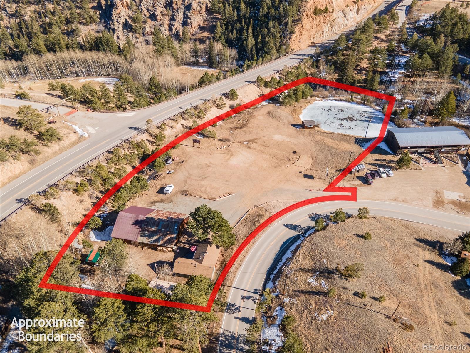 MLS Image #4 for 993  highway 7 business ,allenspark, Colorado