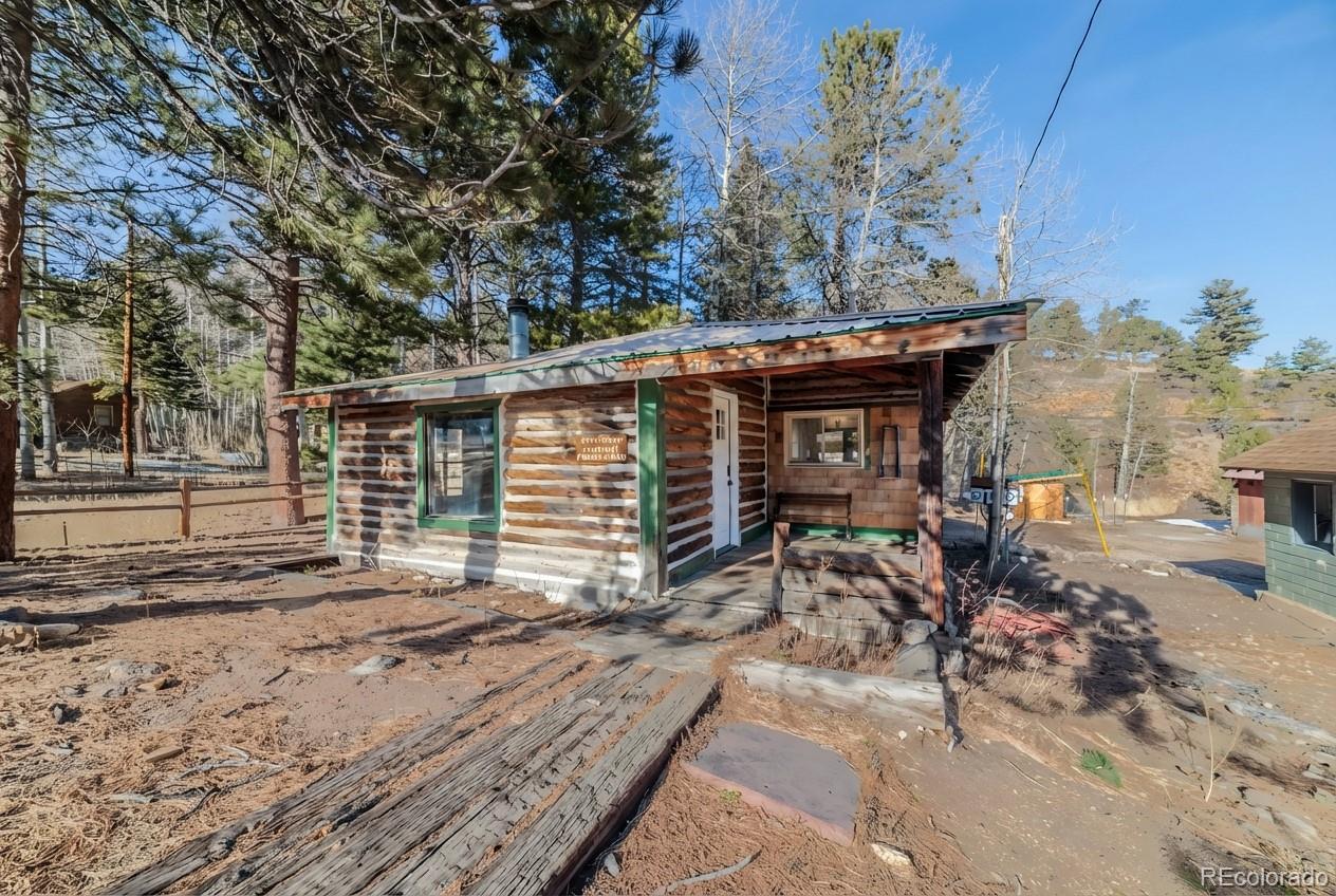 MLS Image #5 for 993  highway 7 business ,allenspark, Colorado
