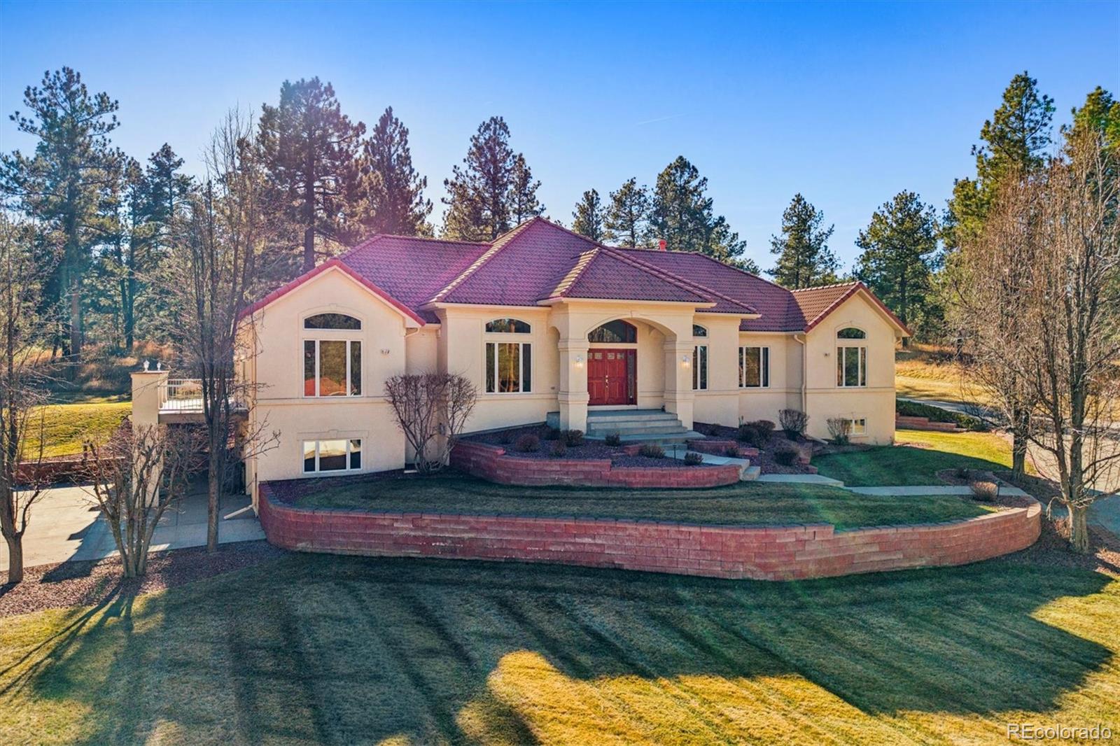 MLS Image #1 for 8094 e state highway 86 ,franktown, Colorado