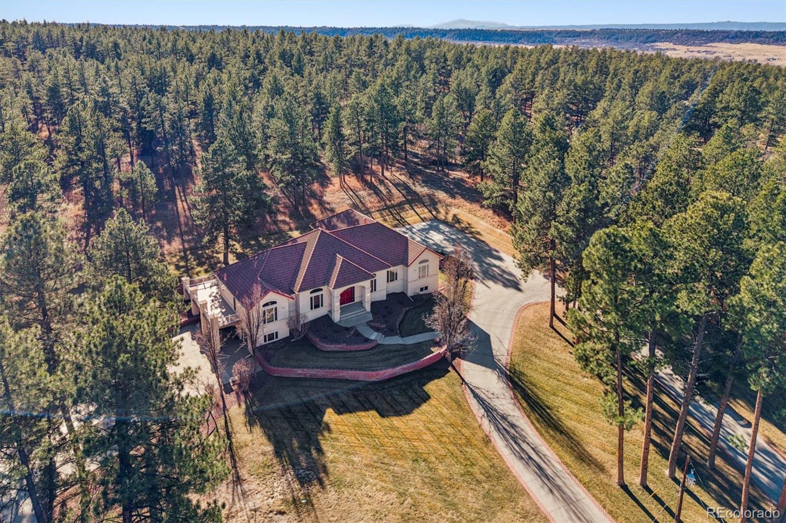MLS Image #3 for 8094 e state highway 86 ,franktown, Colorado