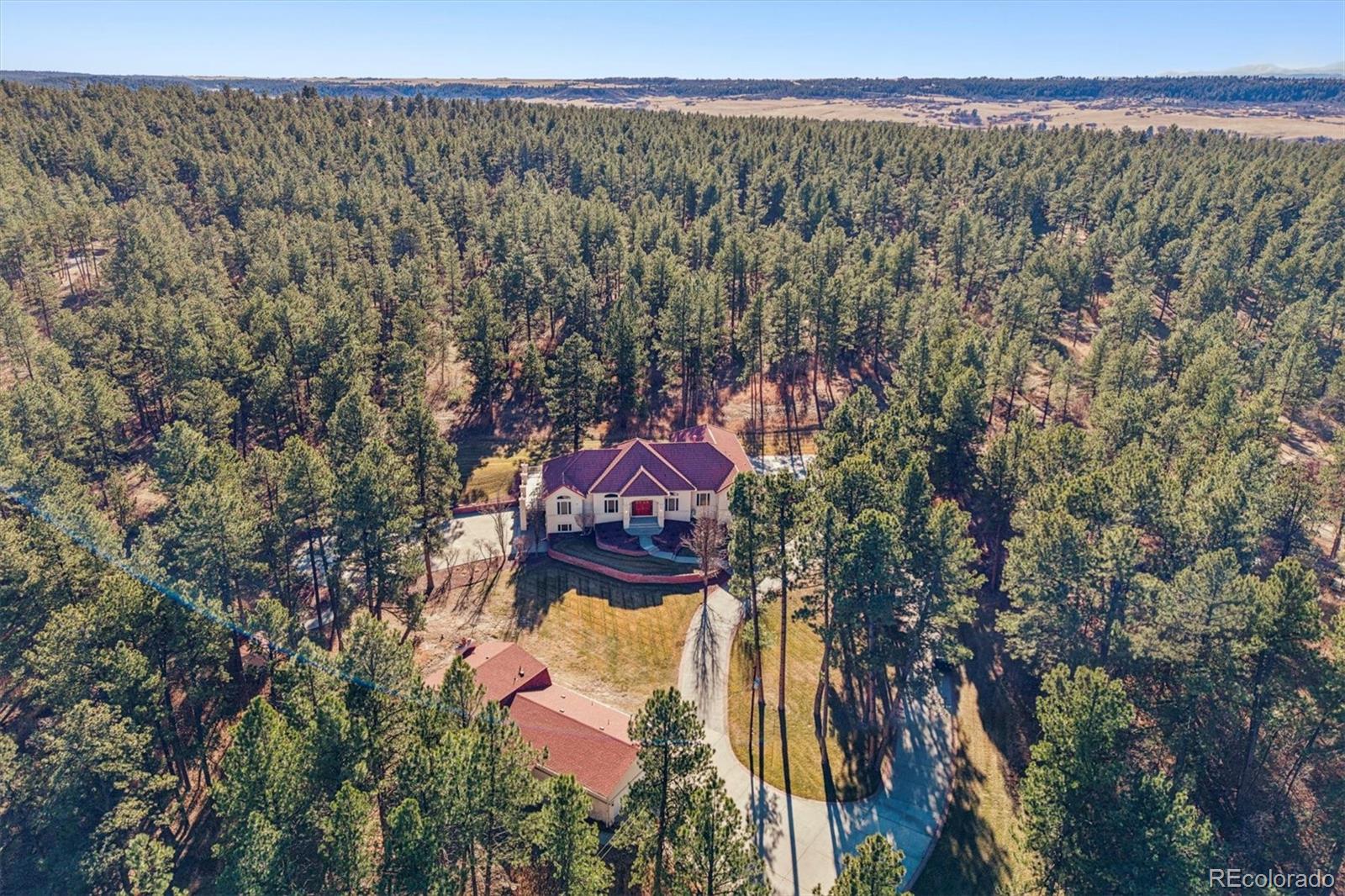 MLS Image #46 for 8094 e state highway 86 ,franktown, Colorado