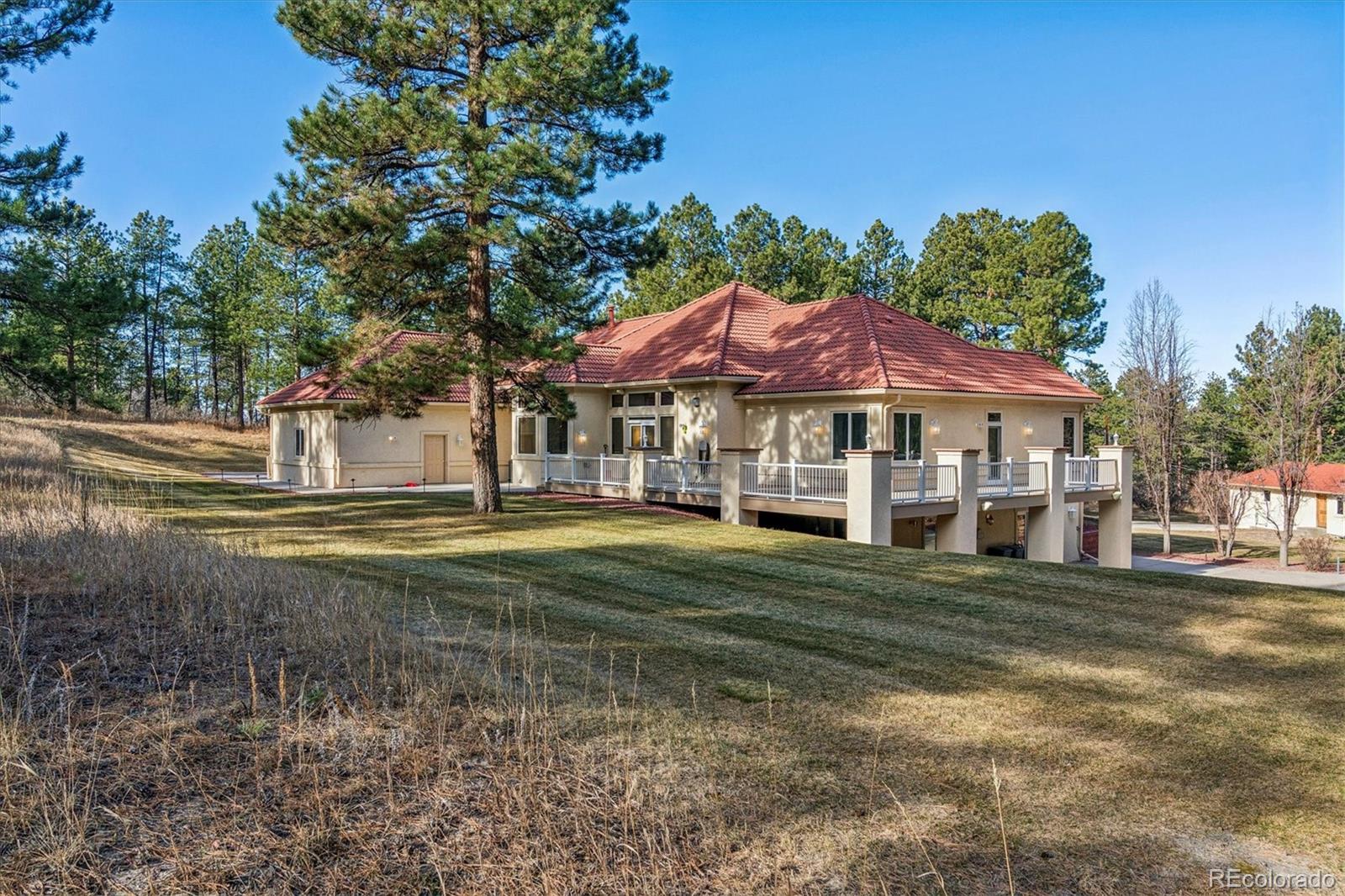 MLS Image #5 for 8094 e state highway 86 ,franktown, Colorado