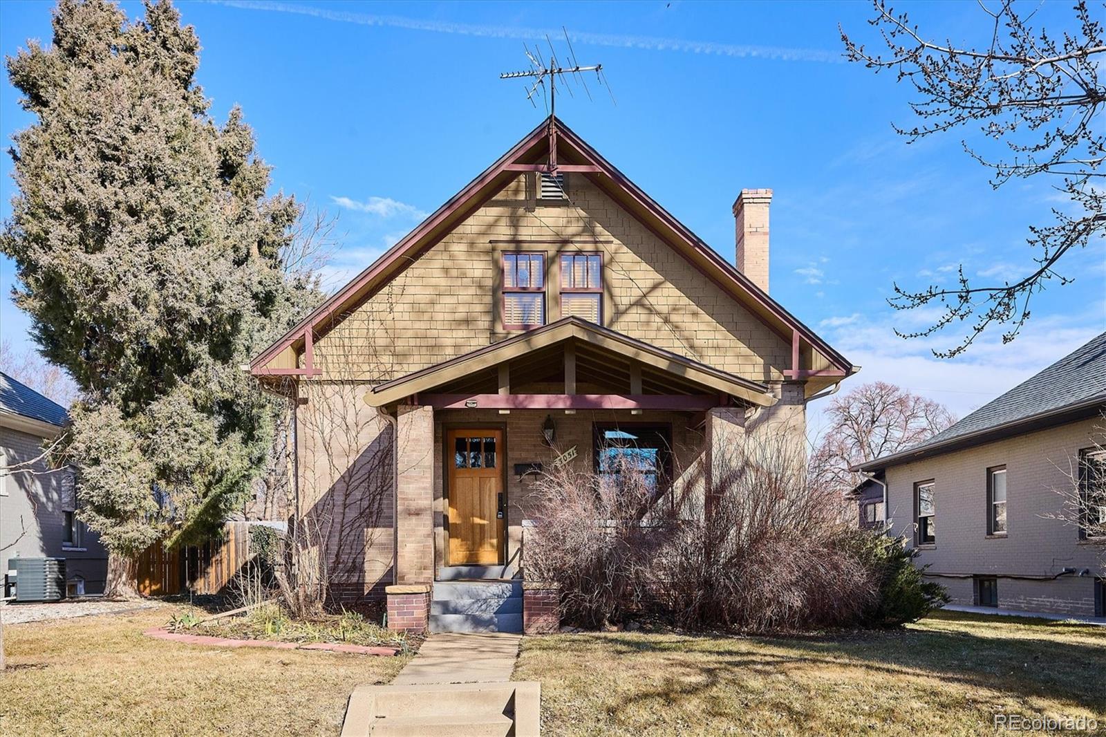 MLS Image #0 for 3051 w 39th avenue,denver, Colorado