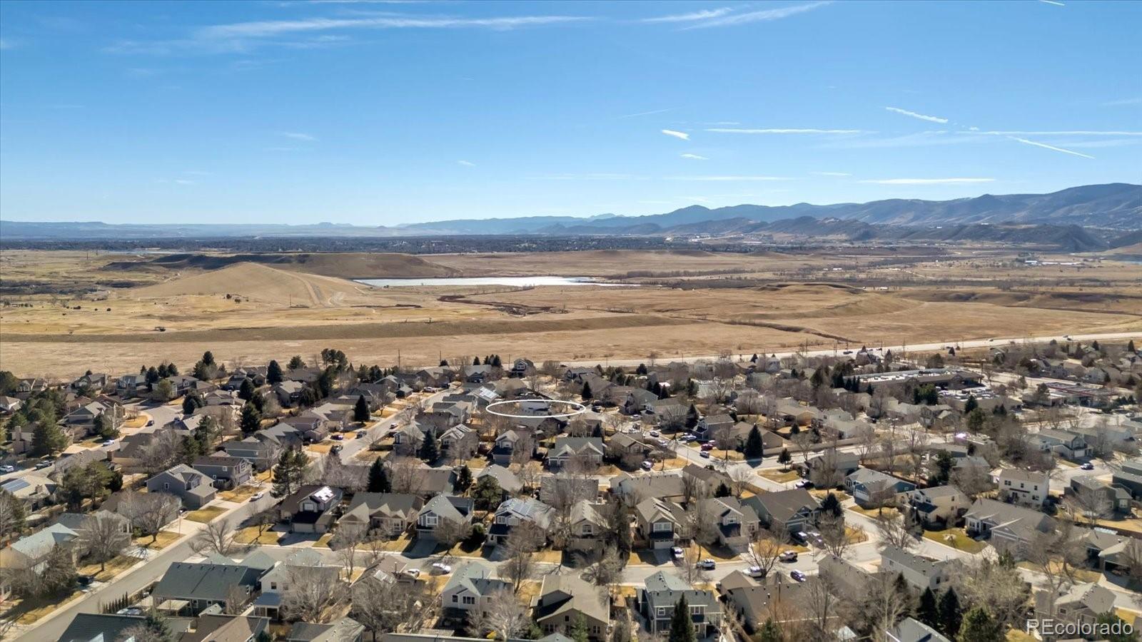 MLS Image #4 for 2922 s coors drive,lakewood, Colorado