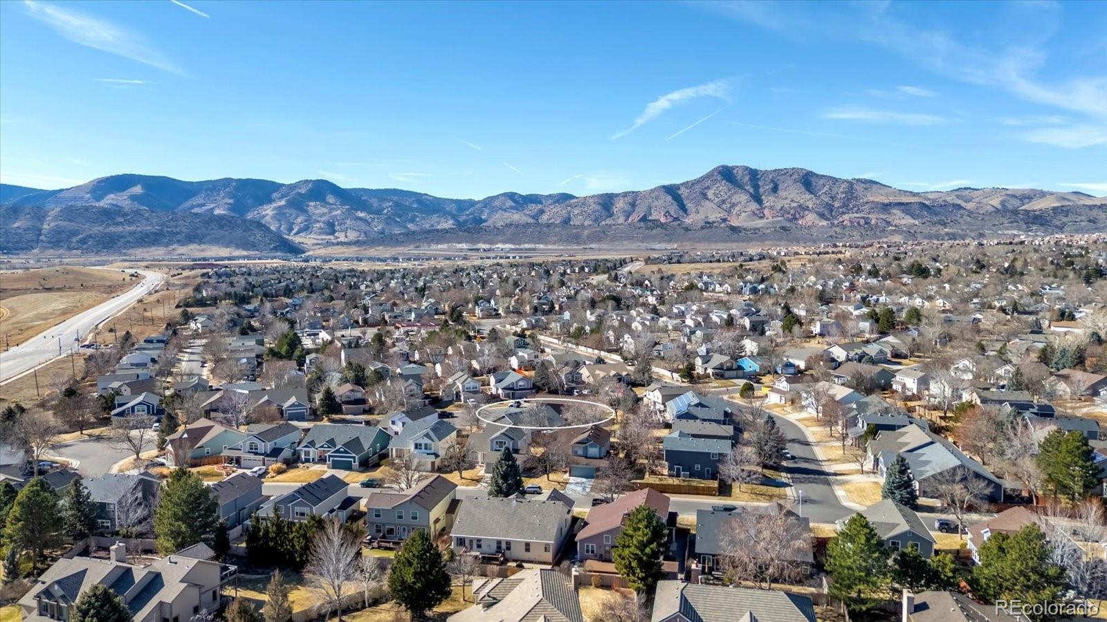 MLS Image #5 for 2922 s coors drive,lakewood, Colorado
