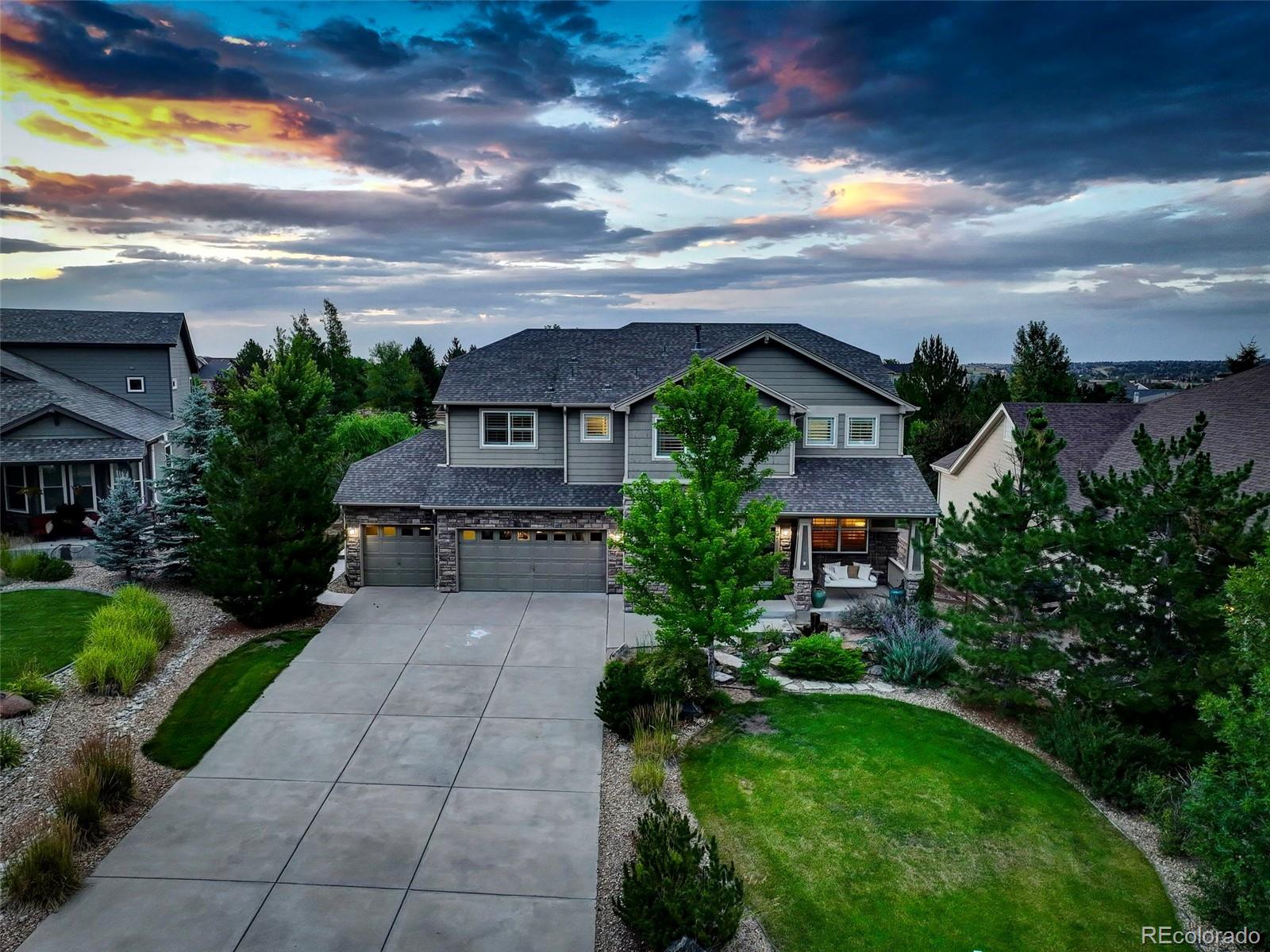 MLS Image #1 for 5905  lasso place,parker, Colorado