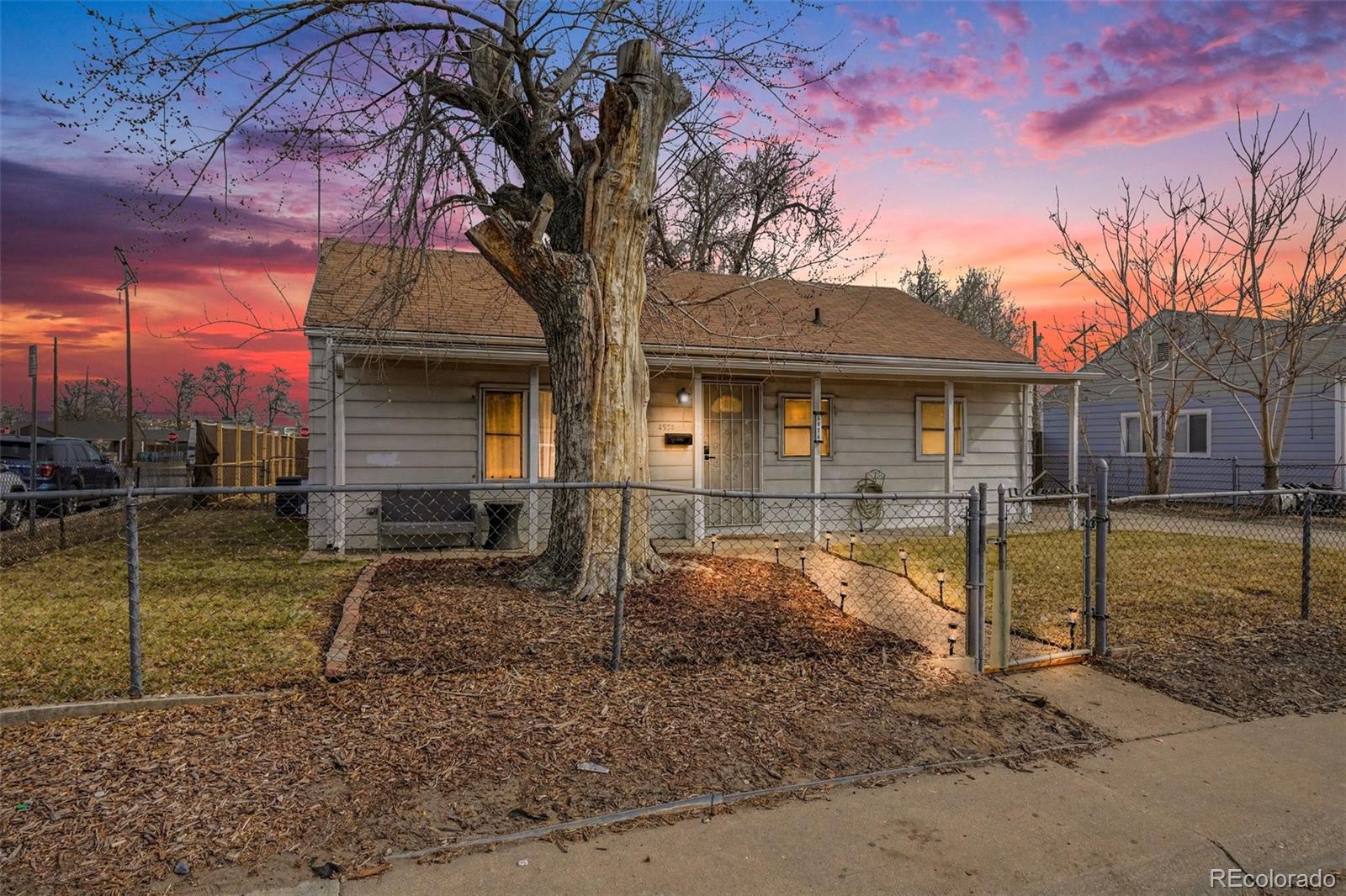 MLS Image #1 for 4974  saint paul street,denver, Colorado