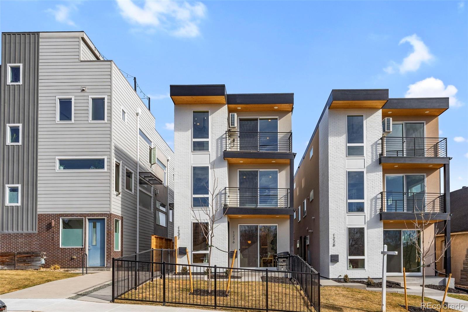 MLS Image #1 for 1236  quitman street,denver, Colorado