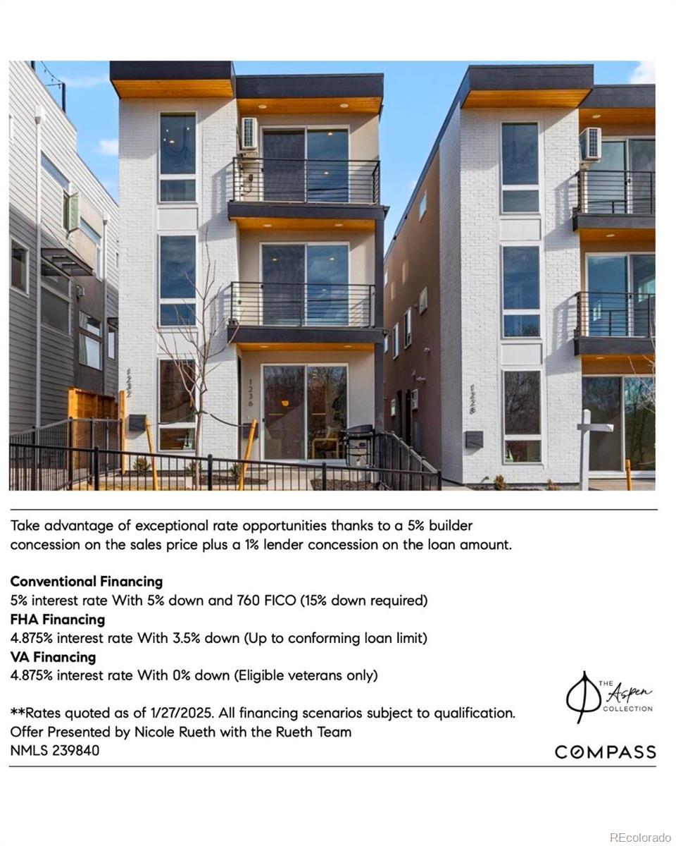 MLS Image #2 for 1236  quitman street,denver, Colorado
